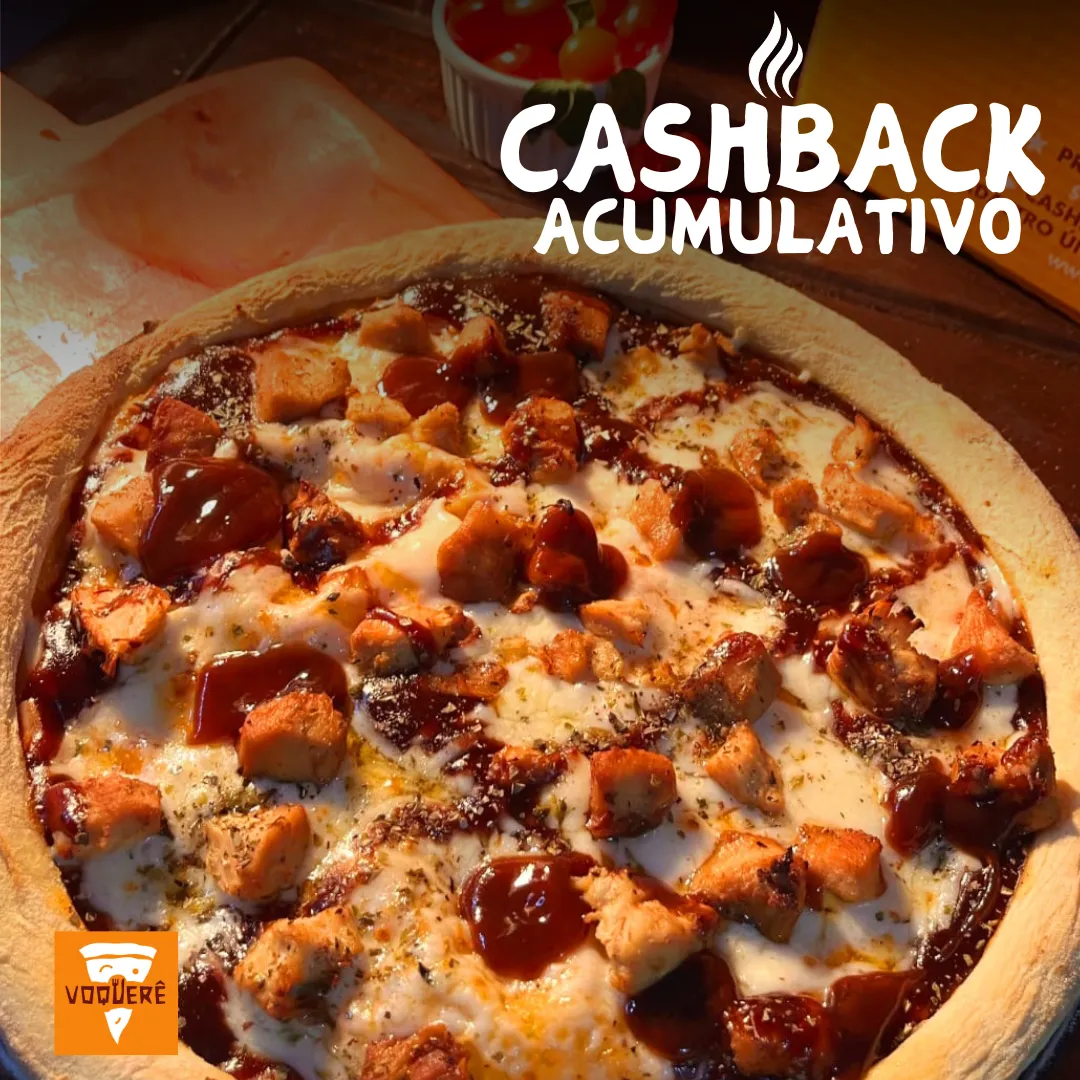 VOQUERÊ PIZZA