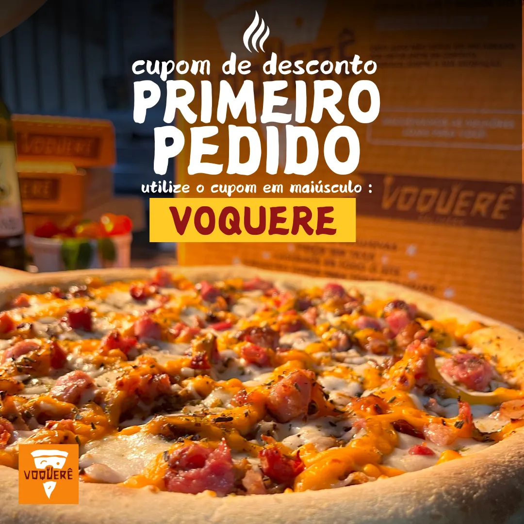 VOQUERÊ PIZZA