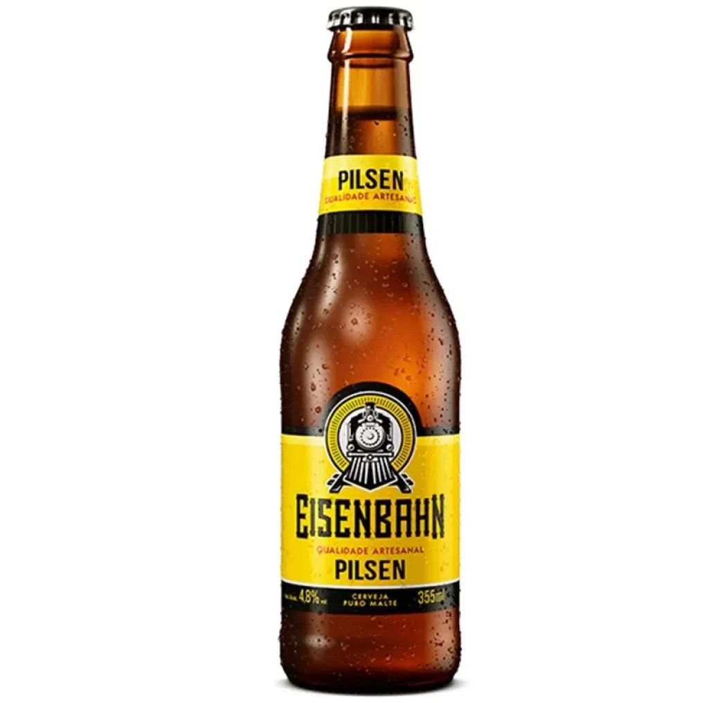 Eisenbahn Pilsen (355ml)