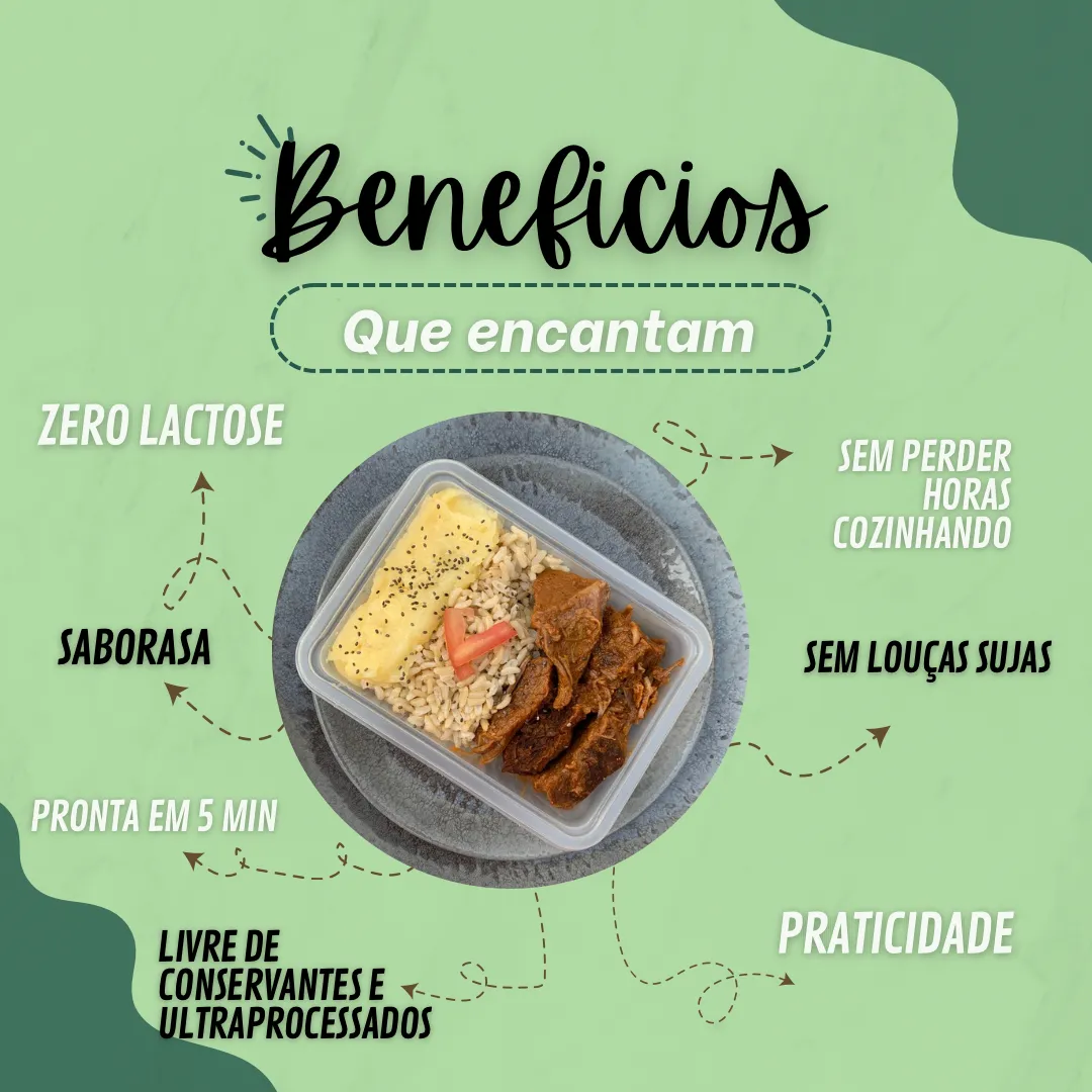 Benefícios 