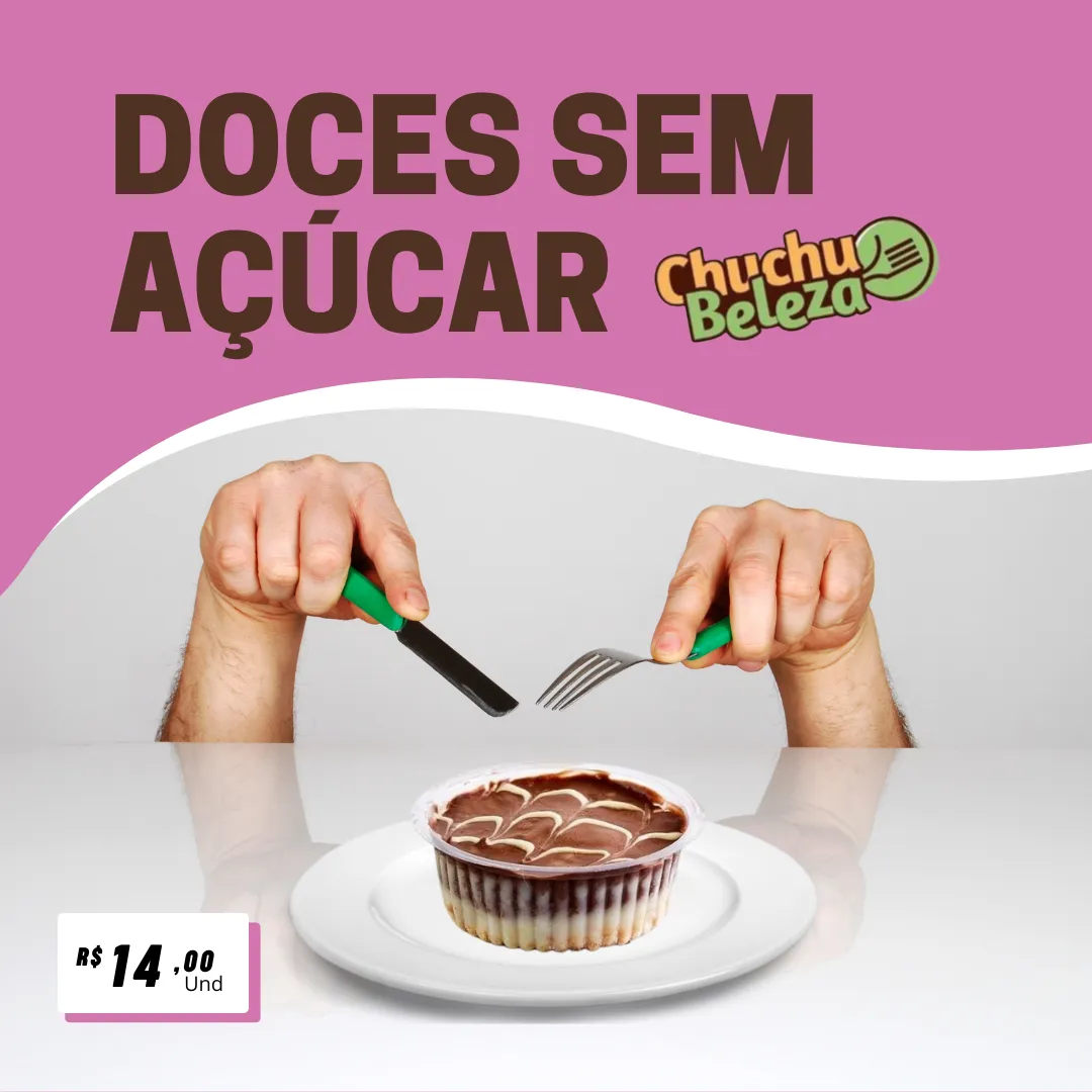 Doces sem Açúcar