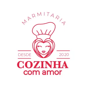 Marmitaria Cozinha com Amor