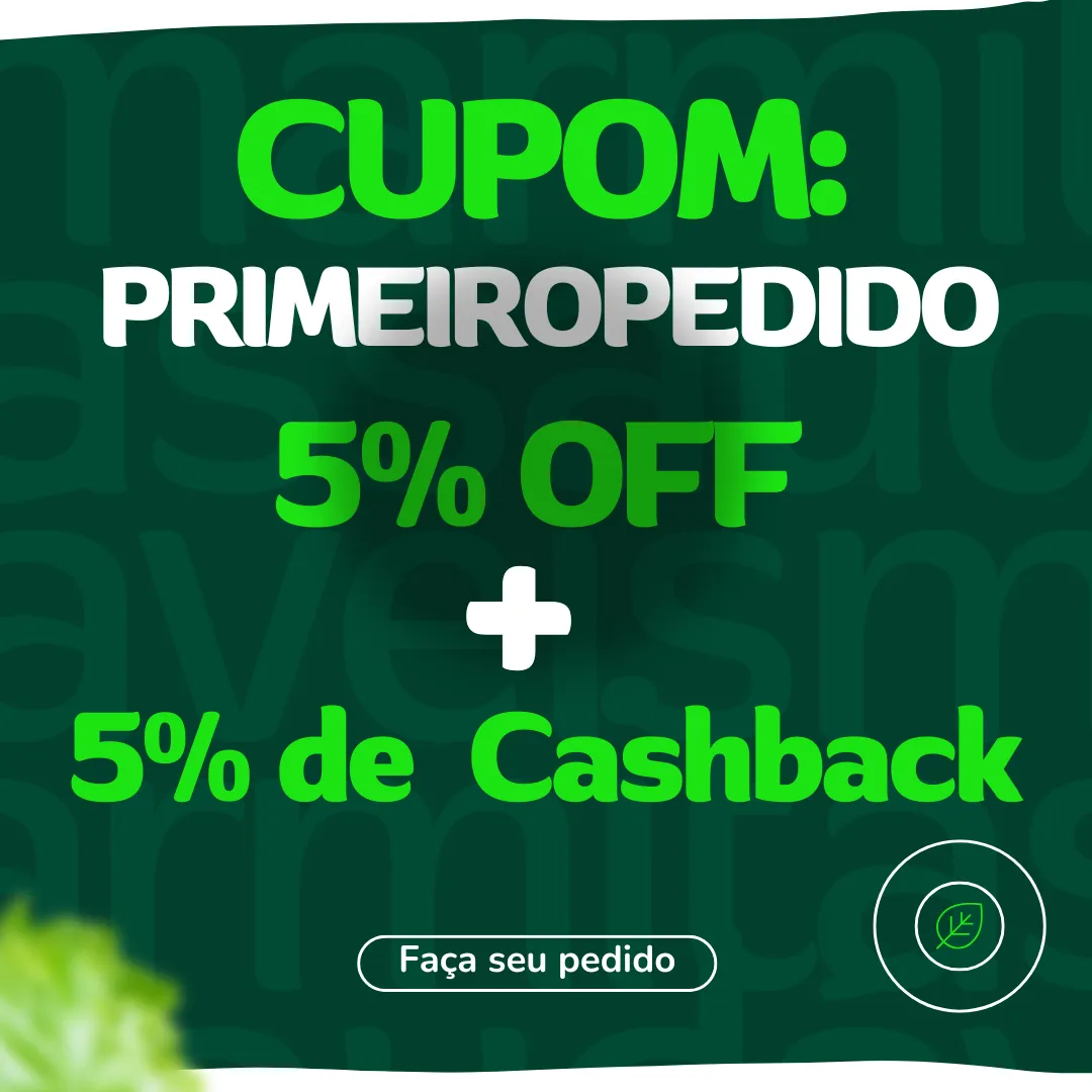 PRIMEIRO PEDIDO