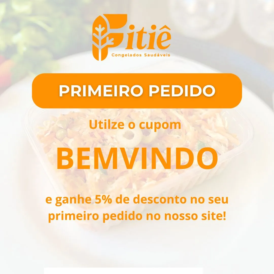primeiro pedido