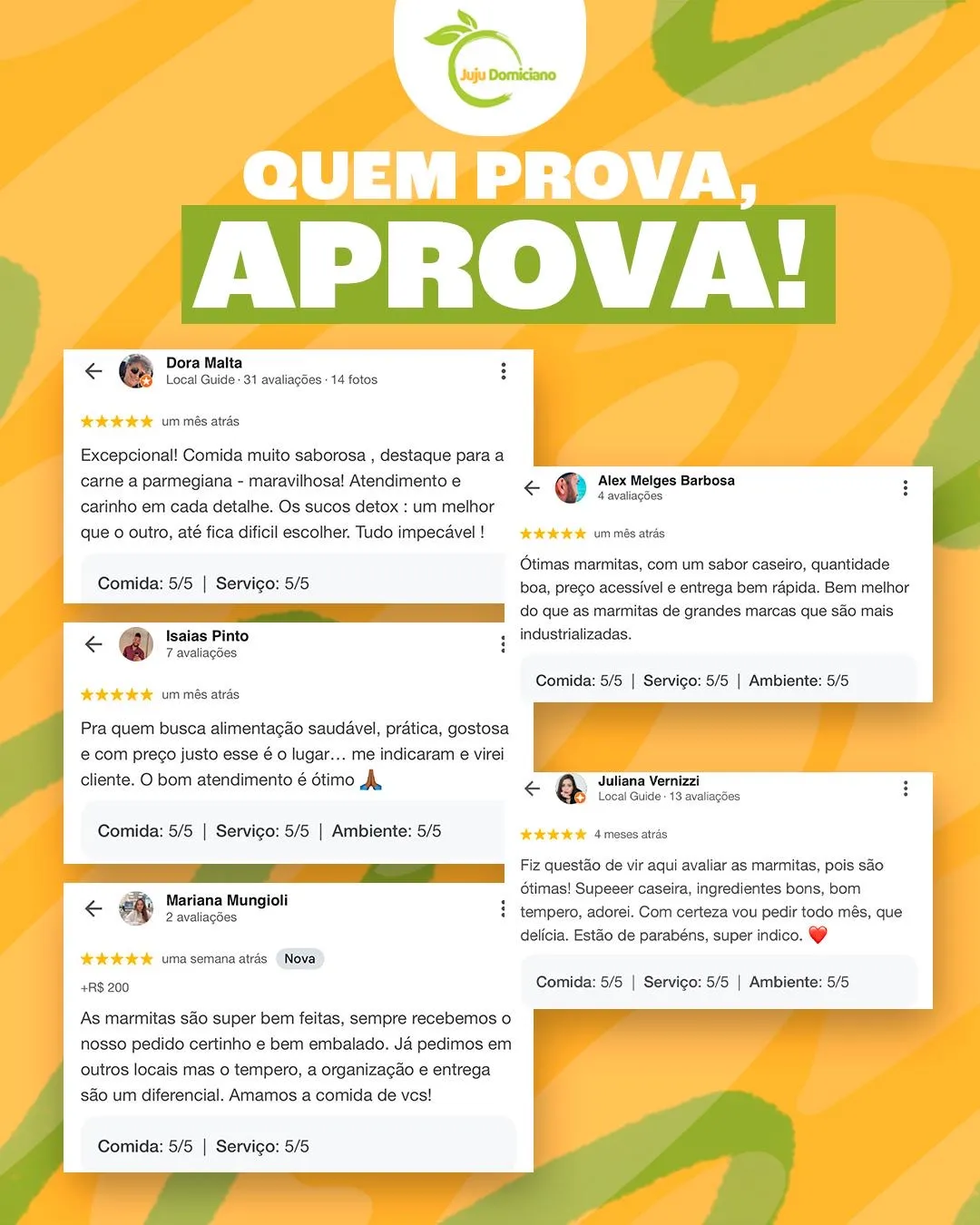 Feedbacks 