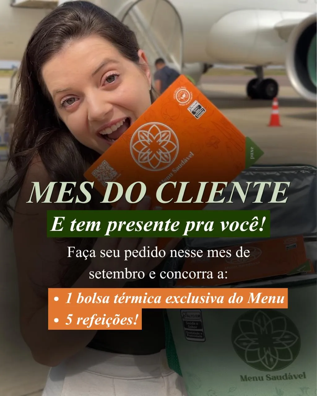 Mes do Cliente
