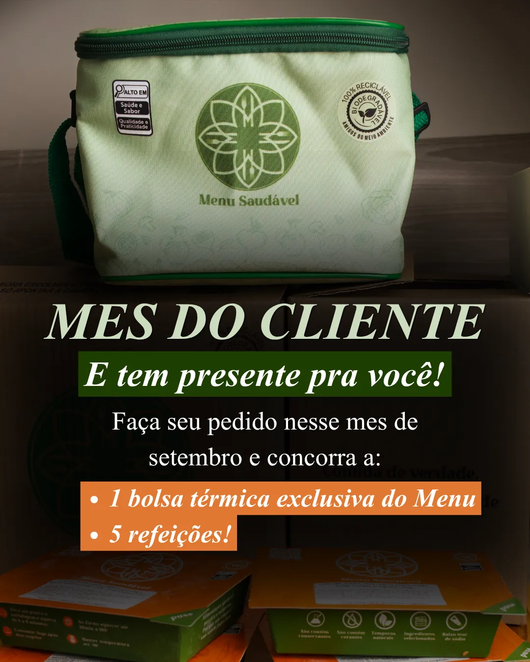 Mes do Cliente