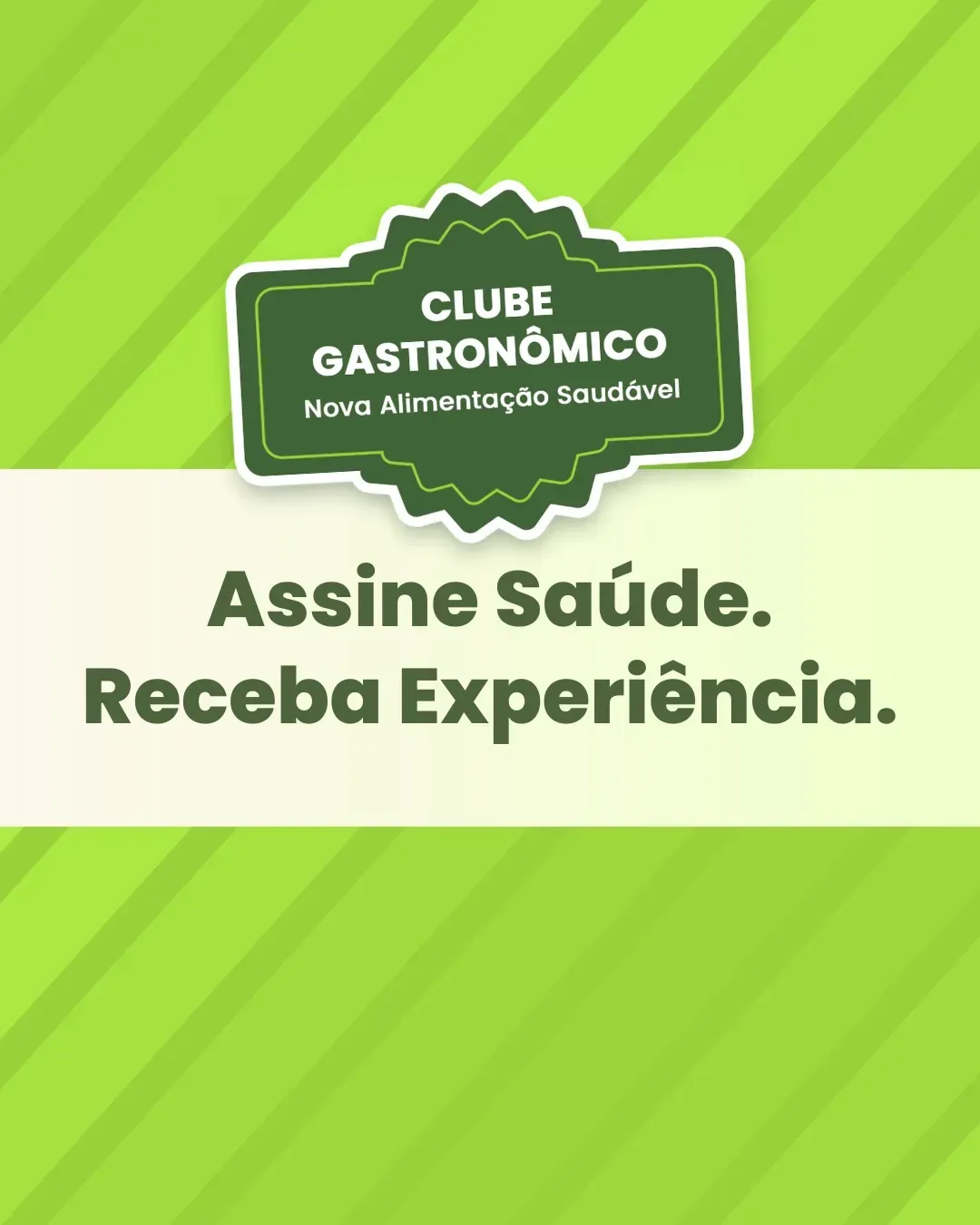 Capa Plano Clube Gastronomico (v1)