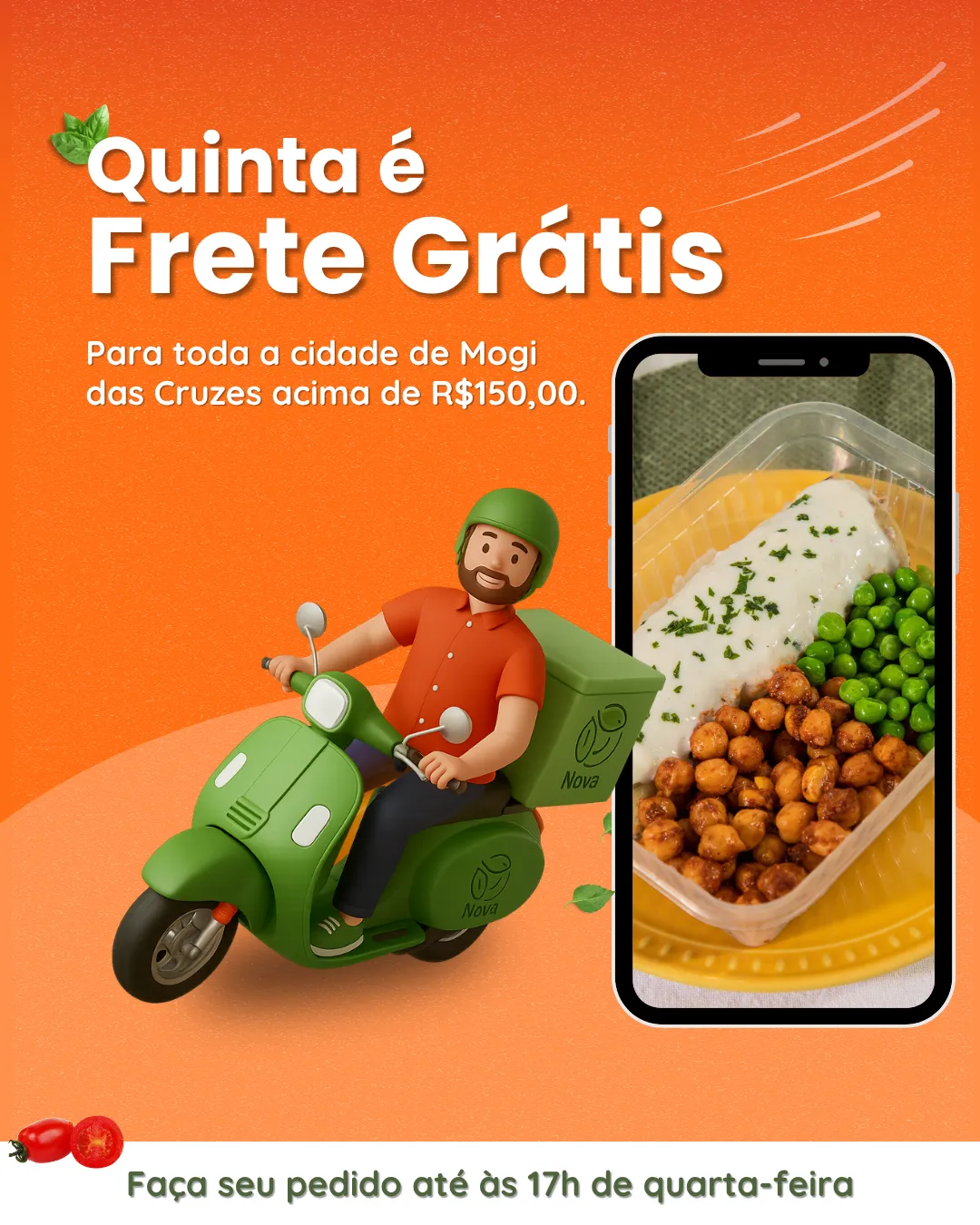 Frete Grátis