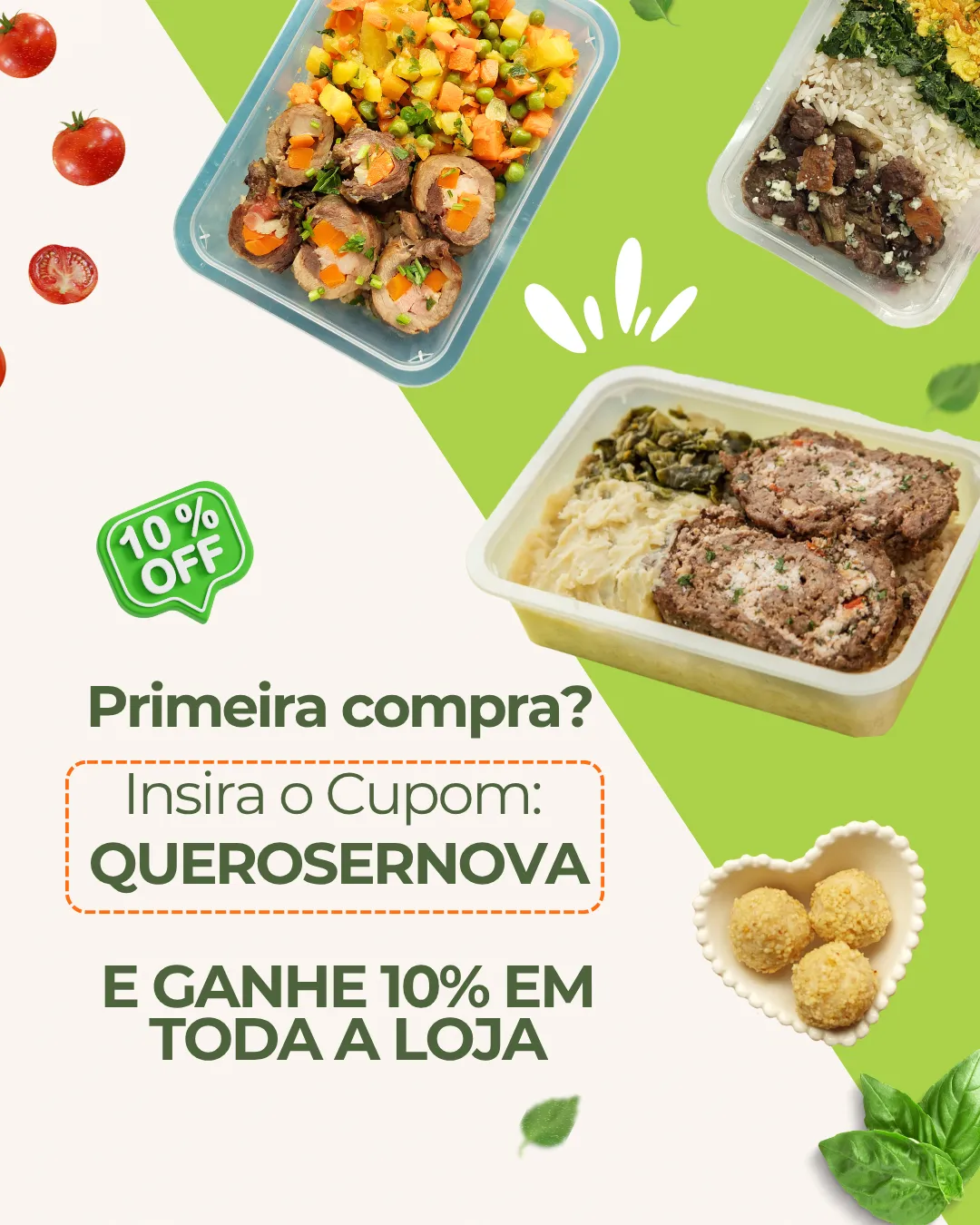 Primeira compra