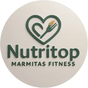 Nutritop Fitness - Marmita Fit congelada