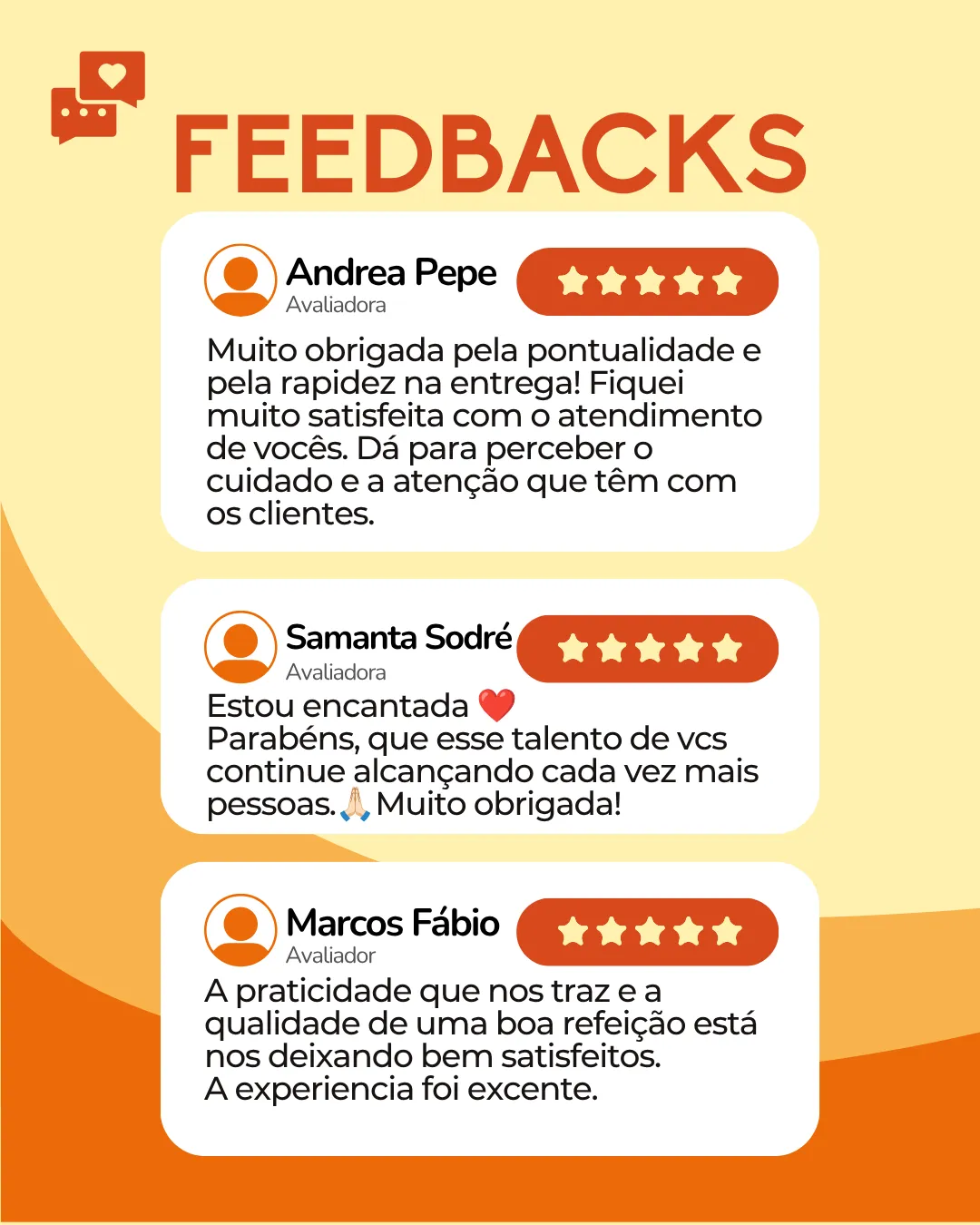 Feedbacks