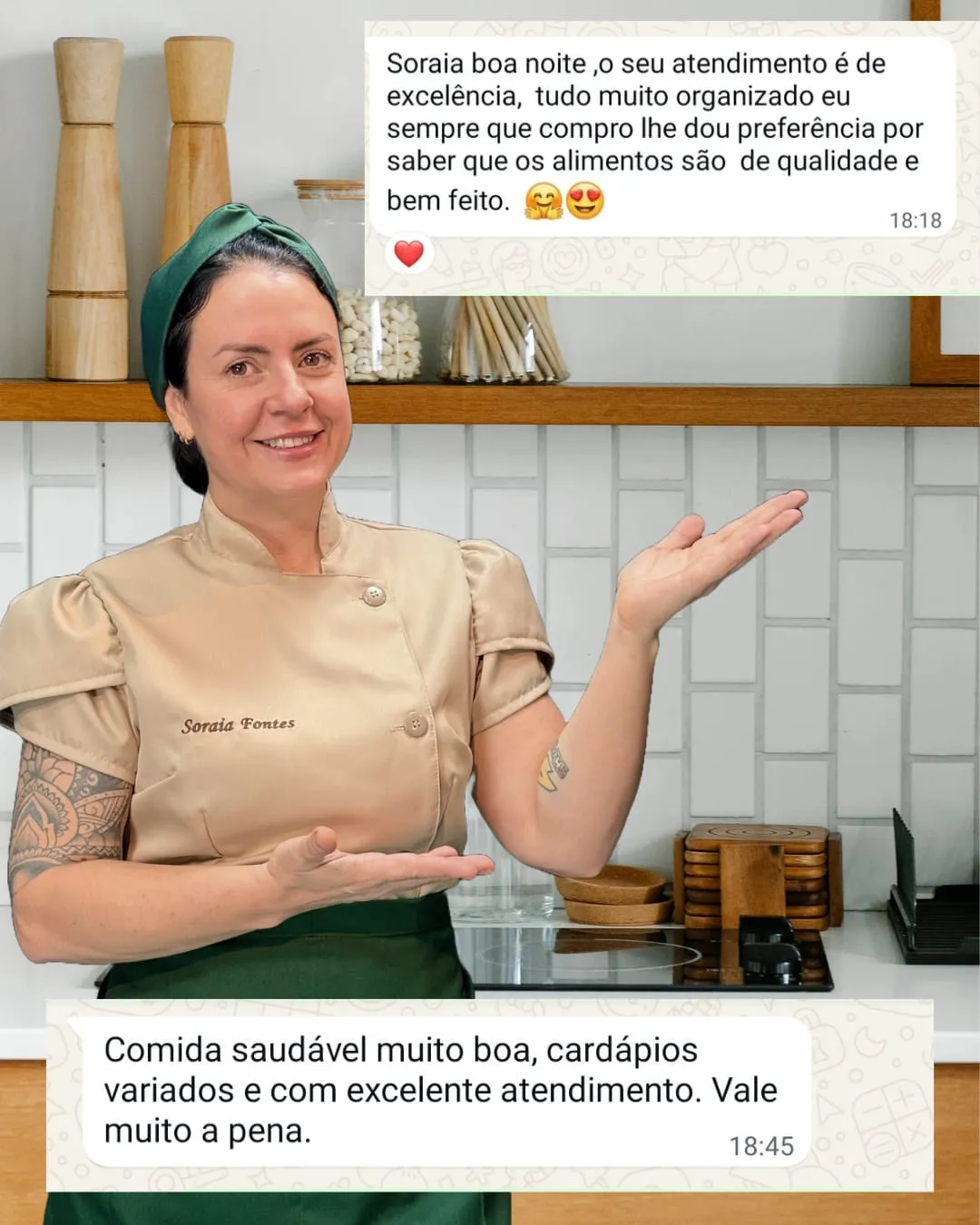 Refeições práticas