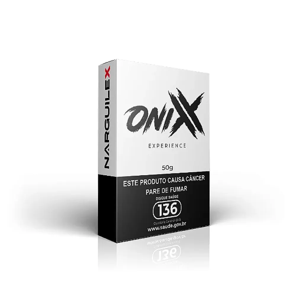 ESSENCIA ONIX SABOR:APPLE EXPERIENCE 50G